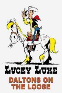 انیمیشن Lucky Luke: The Daltons on the Run 1983