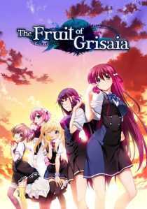 انیمه The Fruit of Grisaia (Grisaia no Kajitsu)