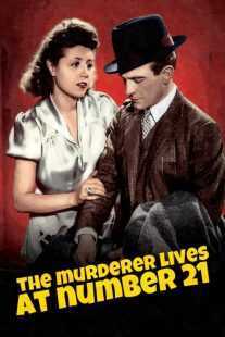 فیلم The Murderer Lives at Number 21 1942