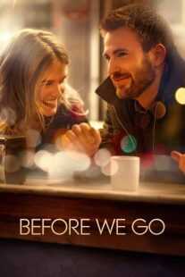 فیلم Before We Go 2014