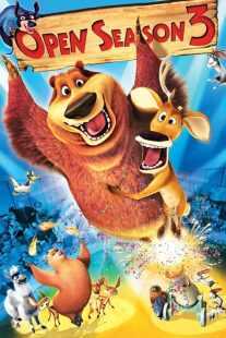 انیمیشن Open Season 3 2010
