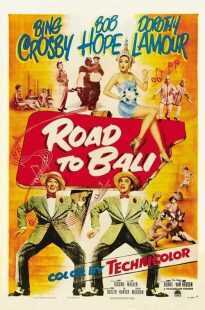 فیلم Road to Bali 1952