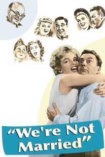 فیلم We’re Not Married! 1952