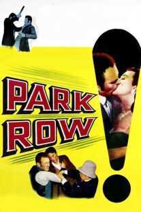 فیلم Park Row 1952
