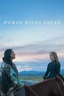 فیلم Woman Walks Ahead 2017
