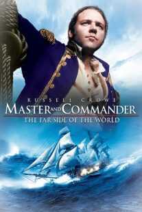 فیلم Master and Commander: the Far Side of the World 2003