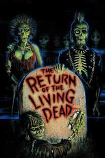 فیلم The Return of the Living Dead 1985