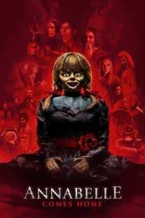 فیلم Annabelle Comes Home 2019
