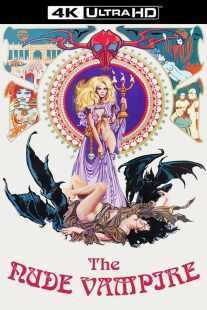 فیلم The Nude Vampire 1970