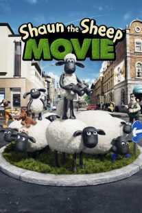 انیمیشن Shaun the Sheep Movie 2015