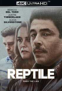 فیلم Reptile 2023
