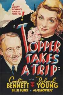 فیلم Topper Takes a Trip 1938