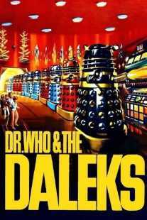 فیلم Dr. Who and the Daleks 1965