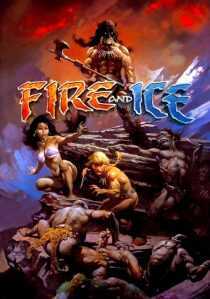 انیمیشن Fire and Ice 1983