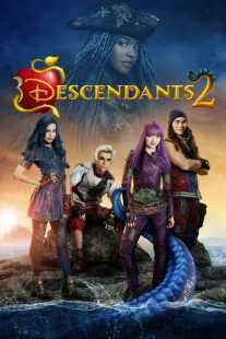 فیلم Descendants 2 2017