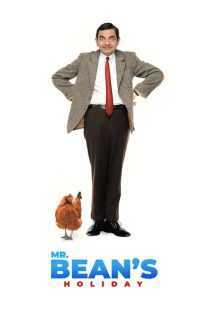 فیلم Mr. Bean’s Holiday 2007