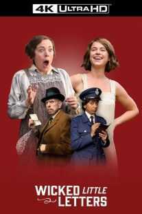 فیلم Wicked Little Letters 2023