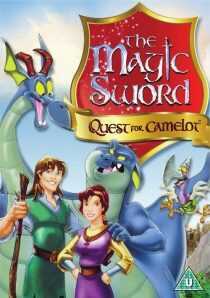 انیمیشن Quest for Camelot 1998