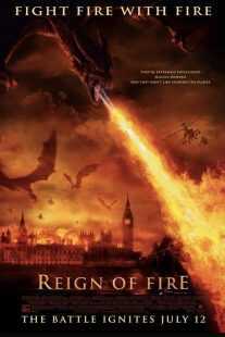 فیلم Reign of Fire 2002
