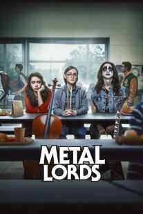 فیلم Metal Lords 2022