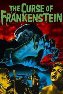 فیلم The Curse of Frankenstein 1957