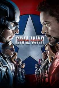 فیلم Captain America: Civil War 2016