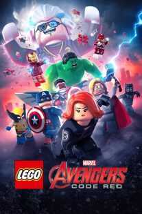 انیمیشن LEGO Marvel Avengers: Code Red 2023