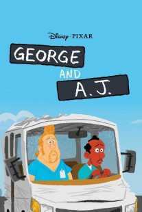 انیمیشن George and A.J. 2009