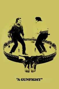 فیلم A Gunfight 1971