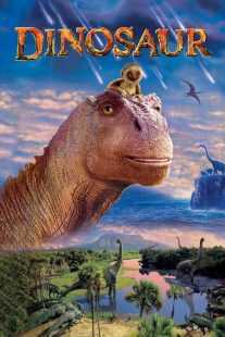 انیمیشن Dinosaur 2000