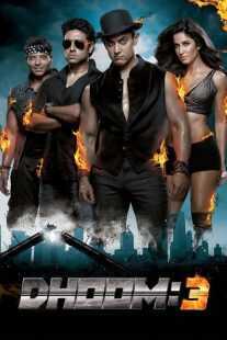 فیلم هندی Dhoom 3 2013