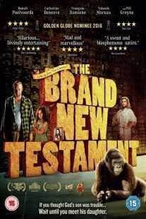 فیلم The Brand New Testament 2015