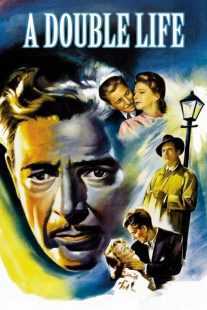 فیلم A Double Life 1947