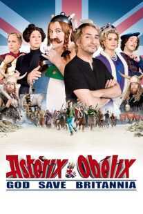 فیلم Astérix and Obélix: God Save Britannia 2012