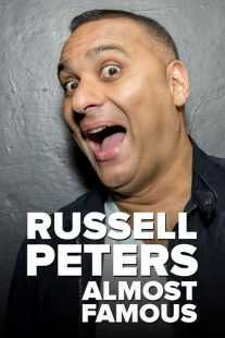 استندآپ کمدی Russell Peters: Almost Famous 2016