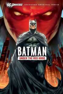 انیمیشن Batman: Under the Red Hood 2010