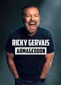 فیلم Ricky Gervais: Armageddon 2023