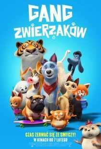 انیمیشن Pets United 2019