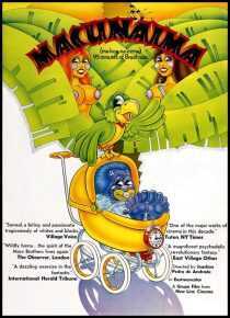 فیلم Macunaima 1969