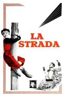 فیلم La Strada 1954