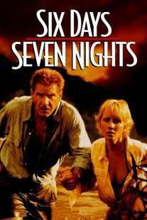 فیلم Six Days Seven Nights 1998