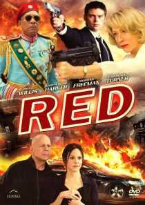 فیلم RED 2010