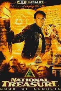 فیلم National Treasure: Book of Secrets 2007