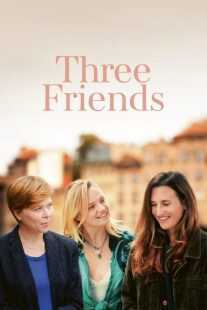 فیلم Three Friends 2024