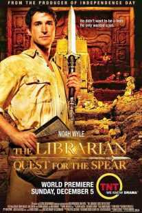 فیلم The Librarian: Quest for the Spear 2004