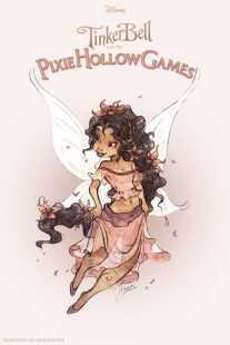 انیمیشن Pixie Hollow Games 2011