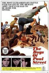 فیلم The Boys of Paul Street 1968