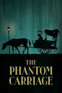 فیلم The Phantom Carriage 1921