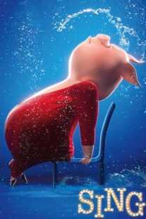 انیمه Sing 2016