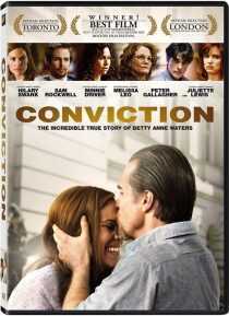فیلم Conviction 2010